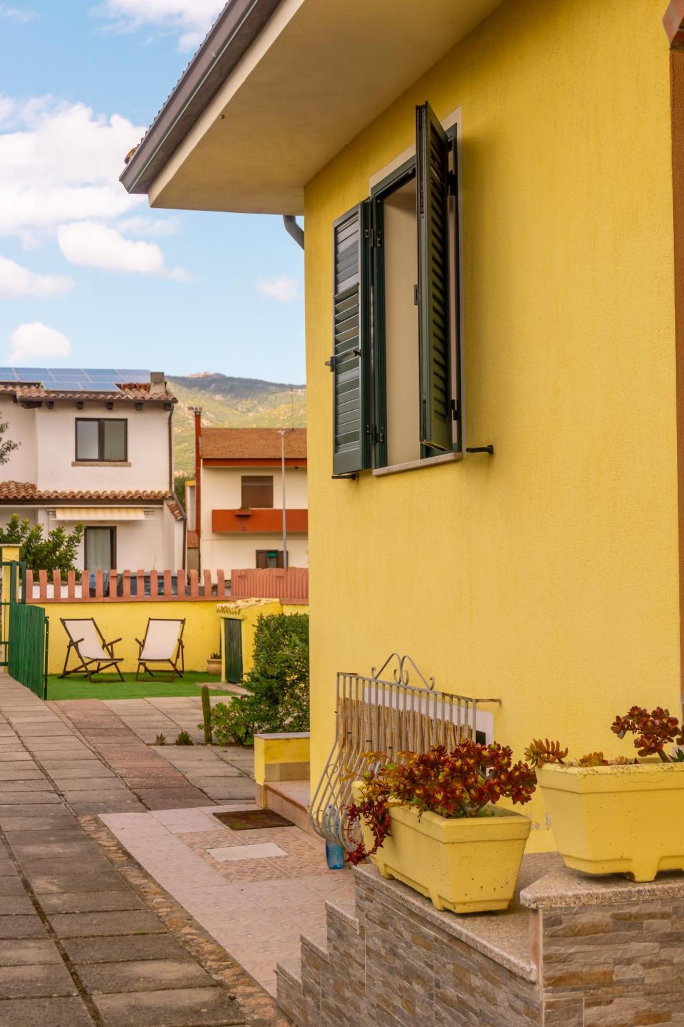Apartamento Casa Piana Viddalba Exterior foto