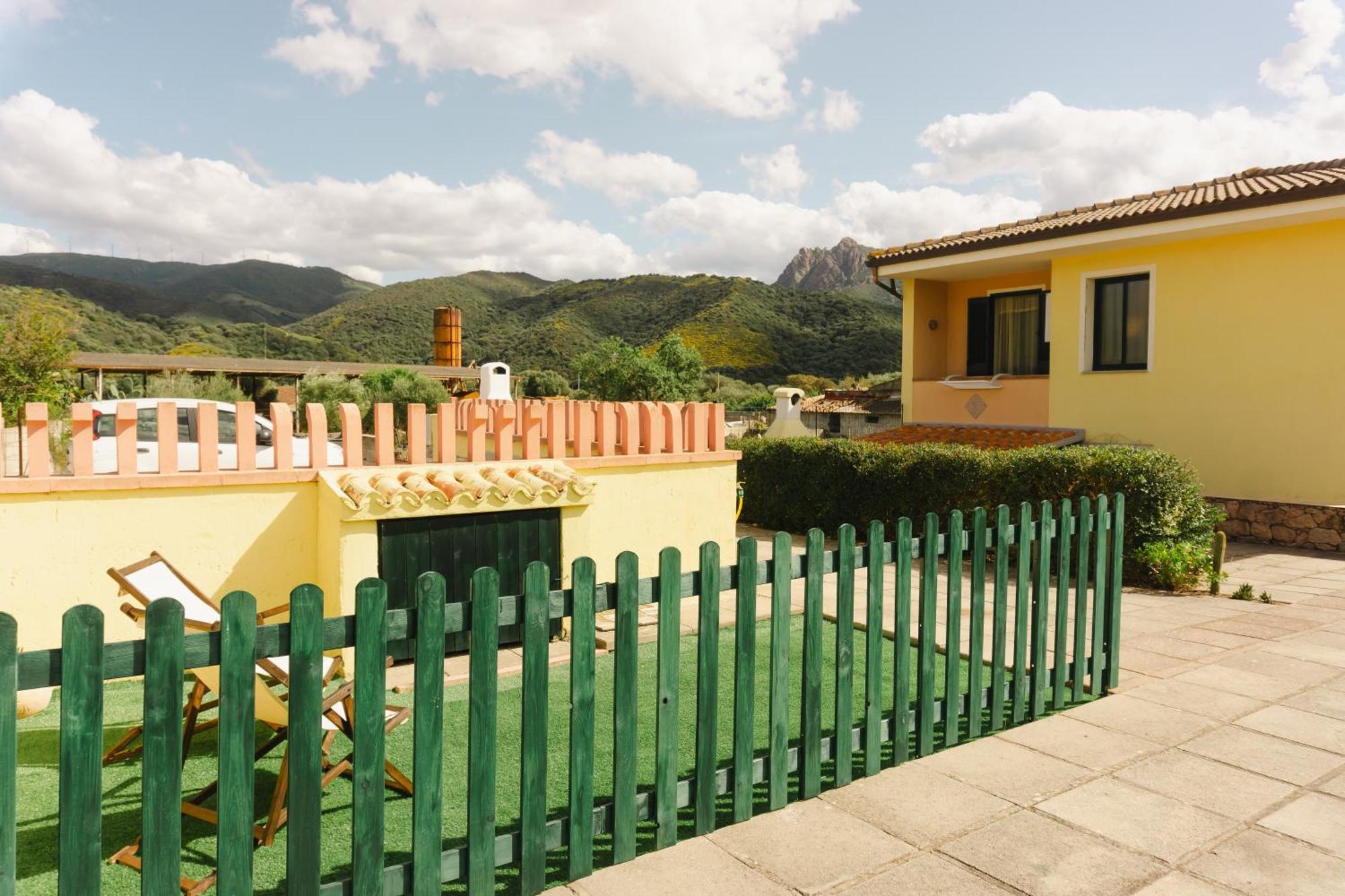 Apartamento Casa Piana Viddalba Exterior foto